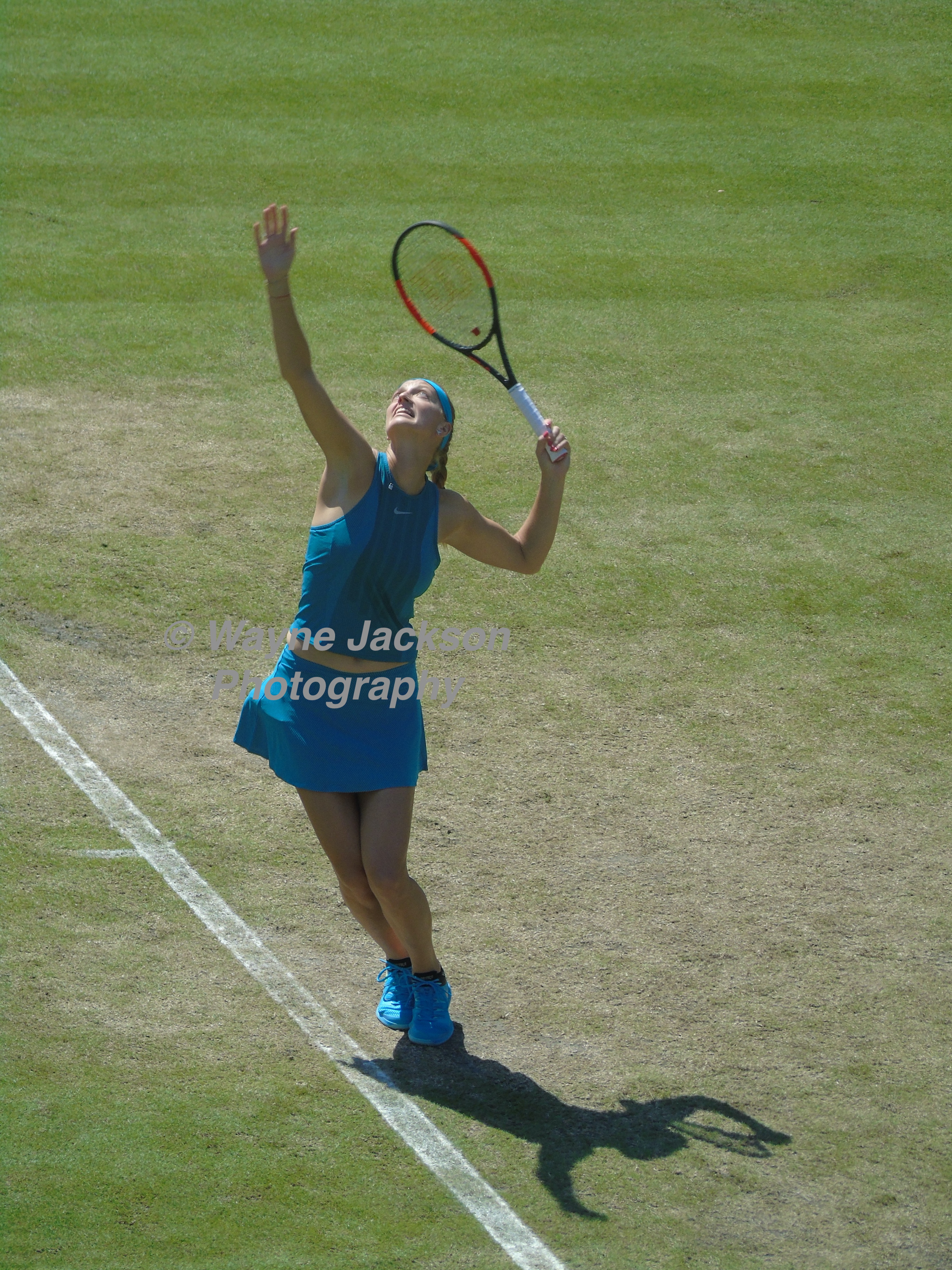 Petra Kvitova Birmingham