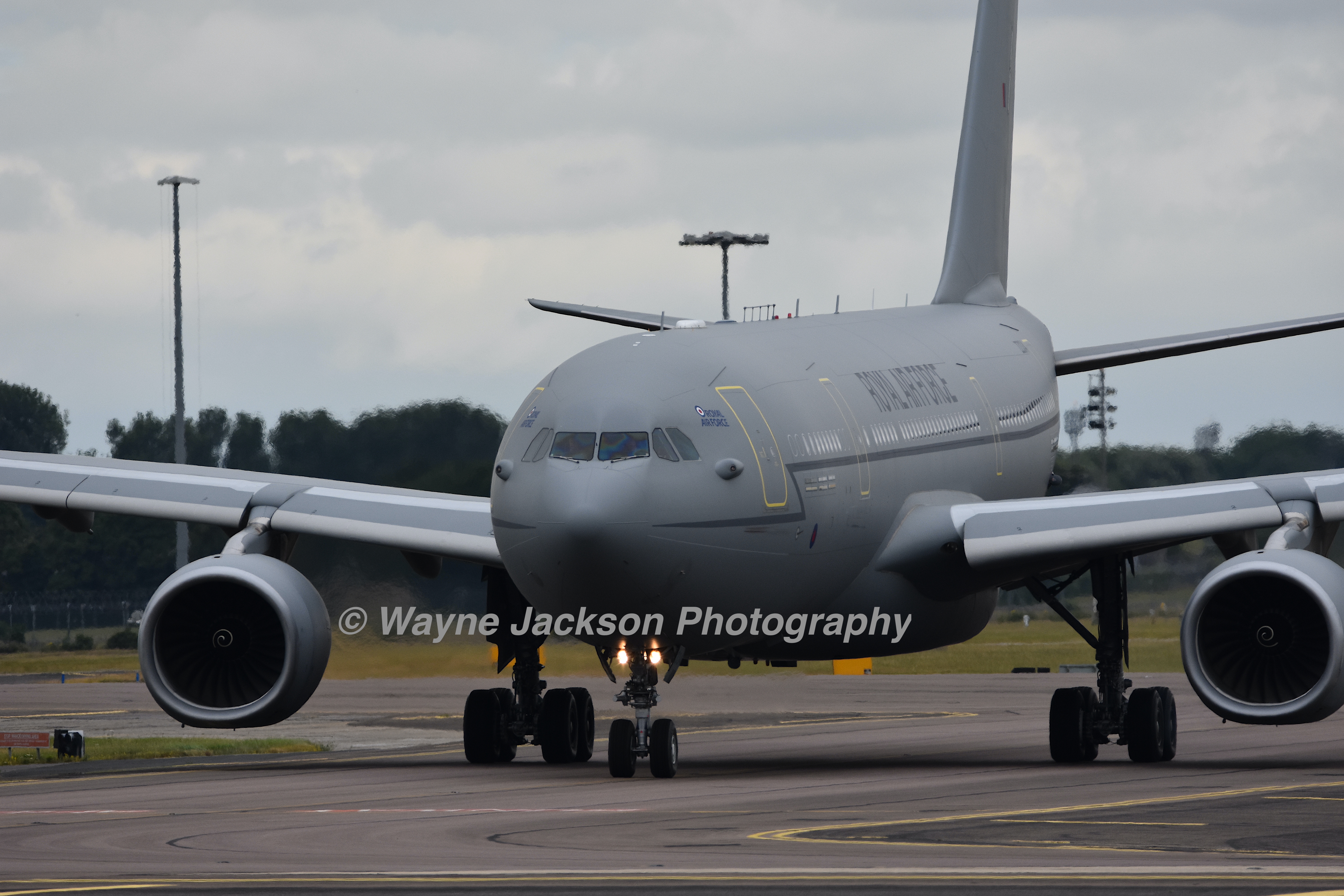 Airbus KC2 Voyager - ZZ334