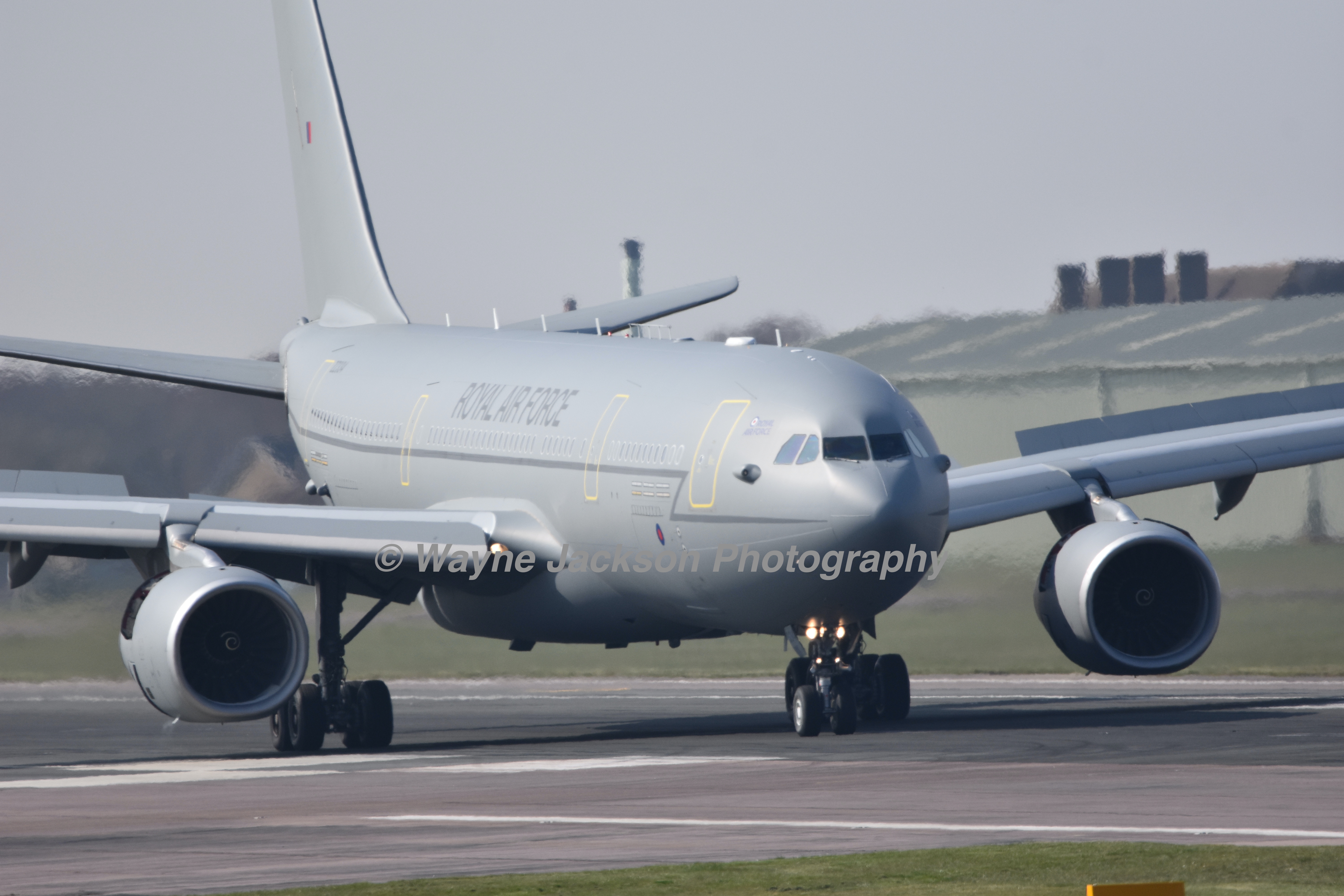 A Royal Air Force Aeroplane